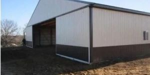 Factory Roofing Service