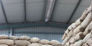 Godown Shed Fabrication Service