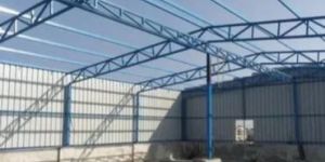 Mild Steel Shed Fabrication Service