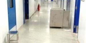 Modular Clean Room Corridor