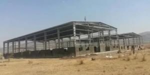 Parking Shed Fabrication Service