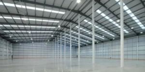 PEB Structure Fabrication Service