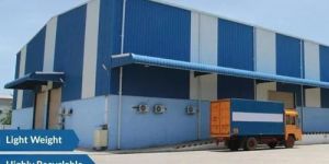 Warehouse Shed Fabrication Service