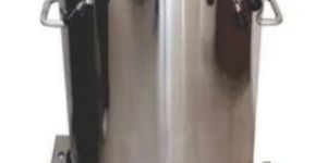 Stainless Steel Vertical Autoclave