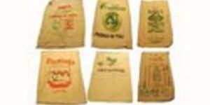 Plain Jute Decorative Bags