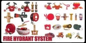 Fire Hydrant System