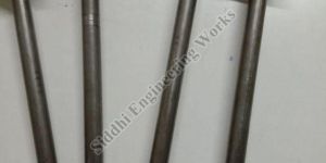 Foundation Bolt with Anchor Plate