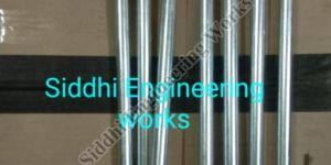 J Type Foundation Bolt