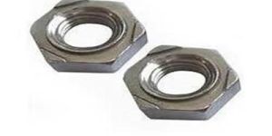 Stainless Steel Square Weld Nut