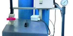 Water Demineal Plant 25Ltr