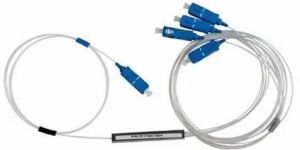 Fiber PLC Splitter with Connector