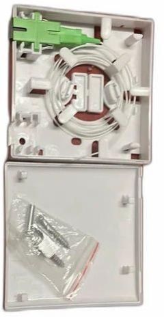 Ftth Box with Pigtail