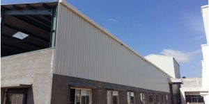 Power Plant Fabrication Works