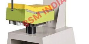 Adjustable Pad Sole Marking Machine