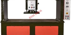 Travel Head Cutting Press Clicker Machine