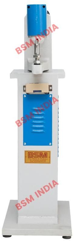 Shoe Upper Hammering Machine