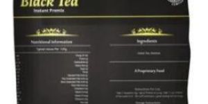 500gm Cafe Desire Black Tea Premix