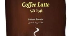 650gm Cafe Desire Coffee Latte Premix