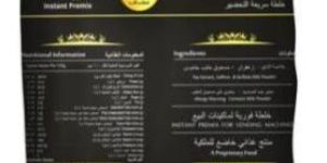 650gm Cafe Desire Karak Saffron Tea Premix