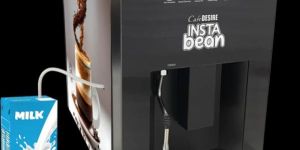 Insta Bean Coffee Vending Machine