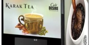 Quadra Option Vending Machine