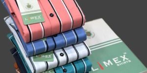 Mens Laffer Print Shirt