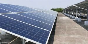 Bifacial Solar Panel