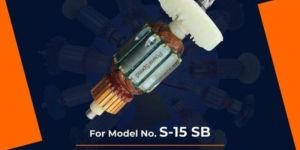 PowerSpeed Armature S-15SB Hitachi
