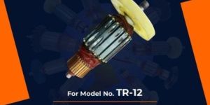 PowerSpeed Armature TR-12 Hitachi
