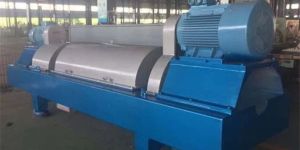 Decanter Centrifuges