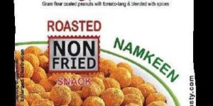 Tangy Peanuts Tomato Namkeen