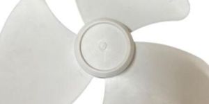 12 Inch 3 Wings Plastic Fan Blade