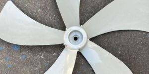 16 Inch 5 Wings Plastic Fan Blade