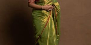 Tissue Sarees