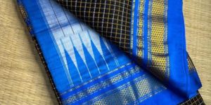 Traditional Ilkal Saree