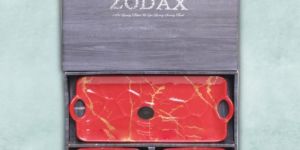 Zodax 2+1 Luxury Platter & Bowl Set
