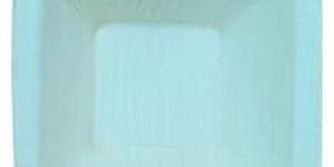 4 Inch Square Areca Leaf Bowl