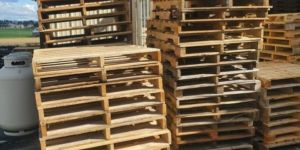 Wood Pallet