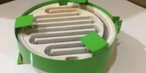 Coil Heater for Kitchen