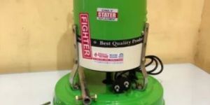 Green Regular Madhani Machine