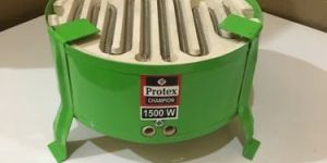 Round Electric Coil Stove