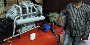 Air Compressors Repairing Service