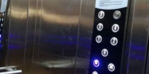 Elevator Buttons