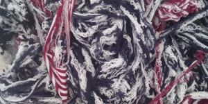 Hand Made Banian Yarn Waste