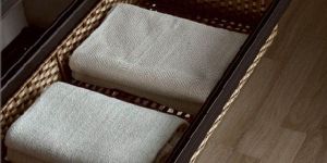 Semi Open Storage Box