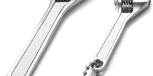 SS Adjustable Wrench