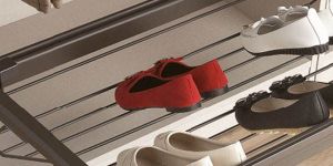 Wardrobe Shoe Rack