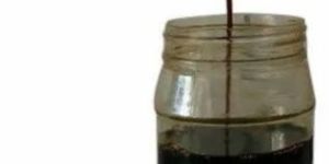 Black Ldo Light Diesel Oil