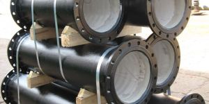 Ductile Iron Double Flanged Pipe