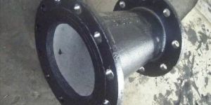 Ductile Iron Double Flanged Reducer